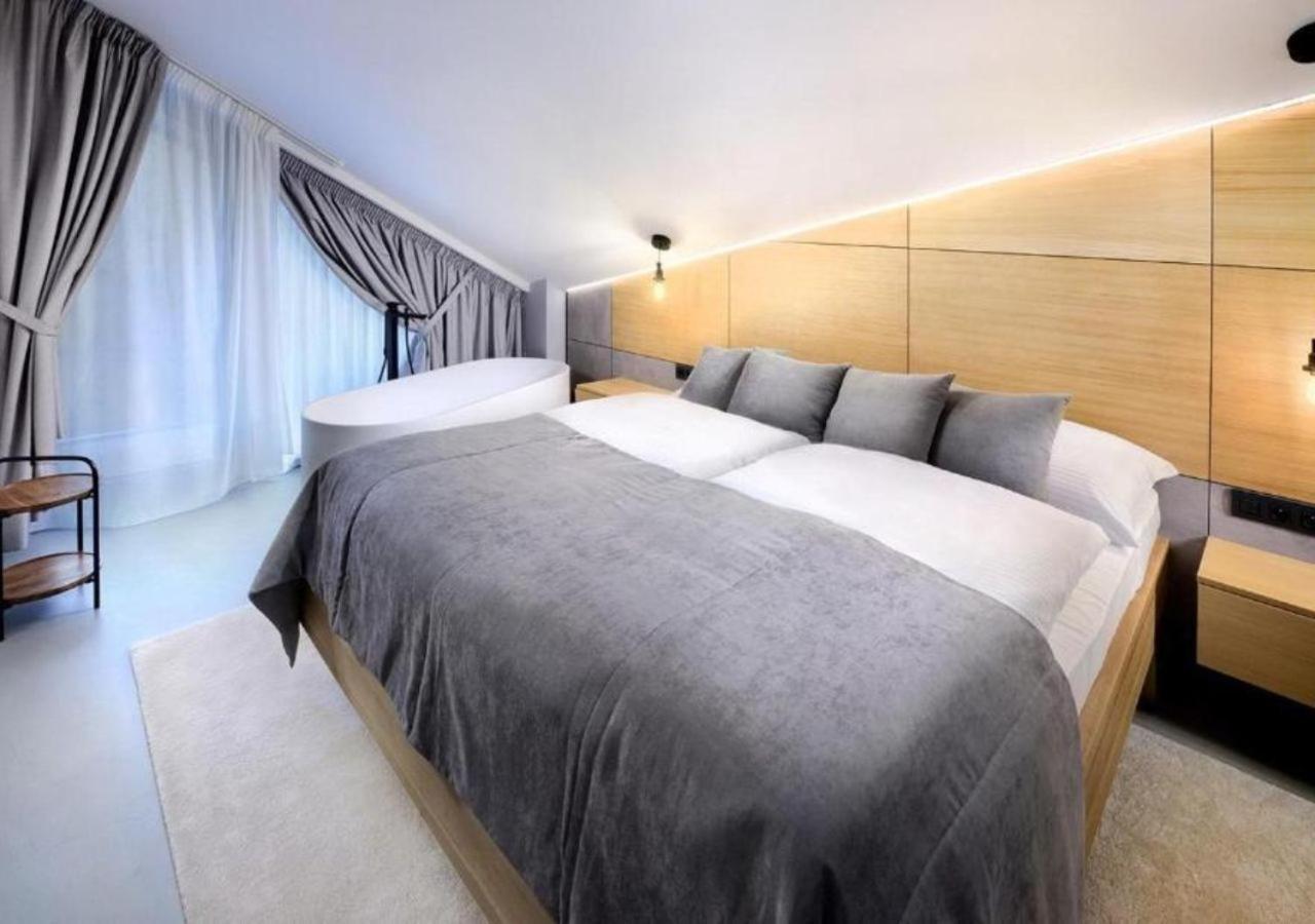 Apartmany Horec Tatranská Lomnica Exterior foto