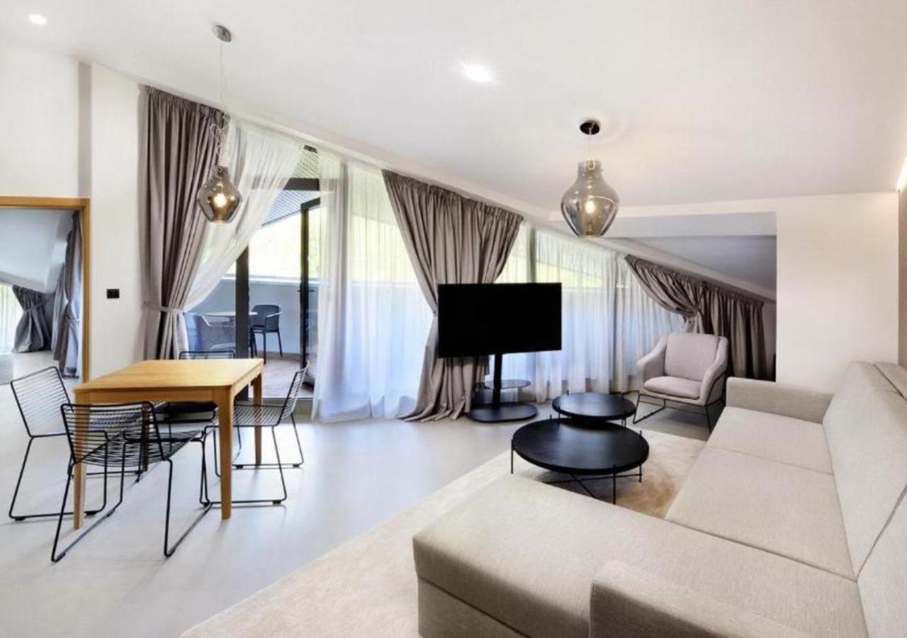Apartmany Horec Tatranská Lomnica Exterior foto